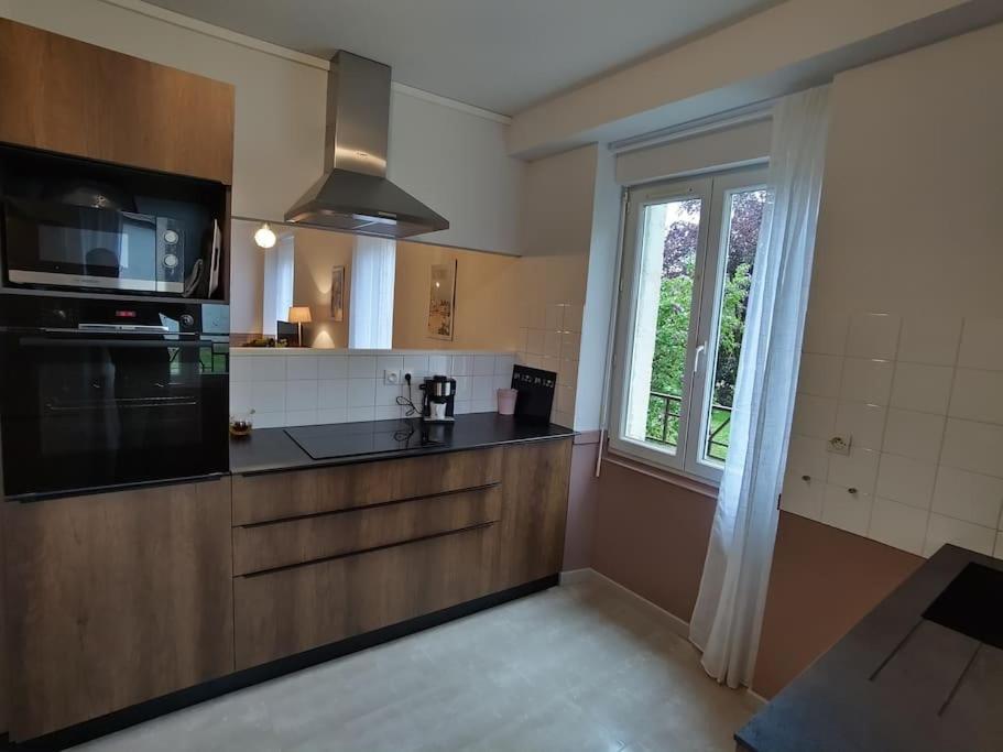 Grand Appartement Avec Jardin Bretenoux Εξωτερικό φωτογραφία