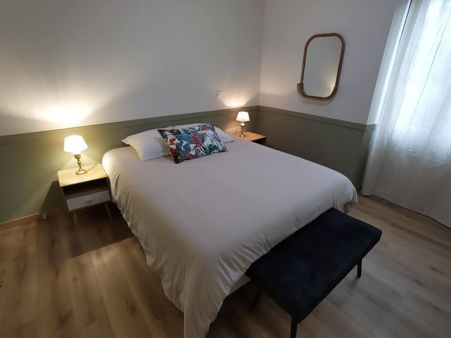 Grand Appartement Avec Jardin Bretenoux Εξωτερικό φωτογραφία