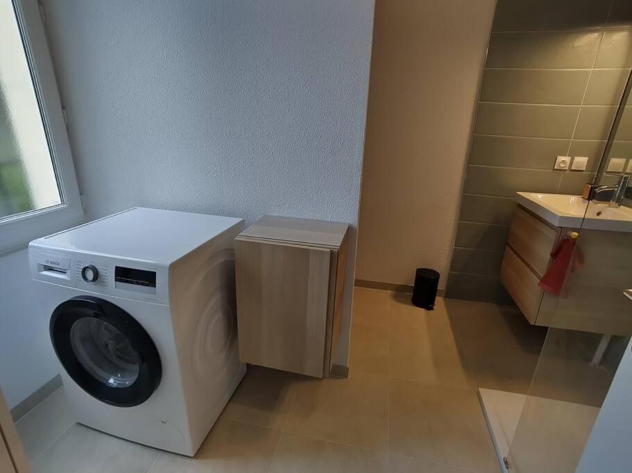 Grand Appartement Avec Jardin Bretenoux Εξωτερικό φωτογραφία