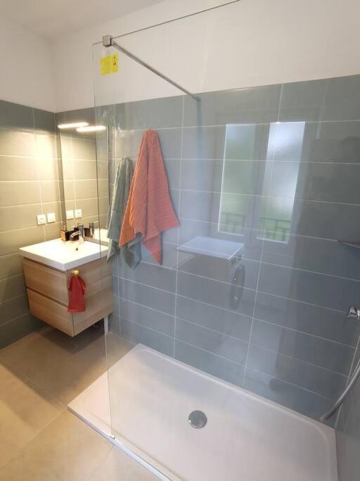 Grand Appartement Avec Jardin Bretenoux Εξωτερικό φωτογραφία