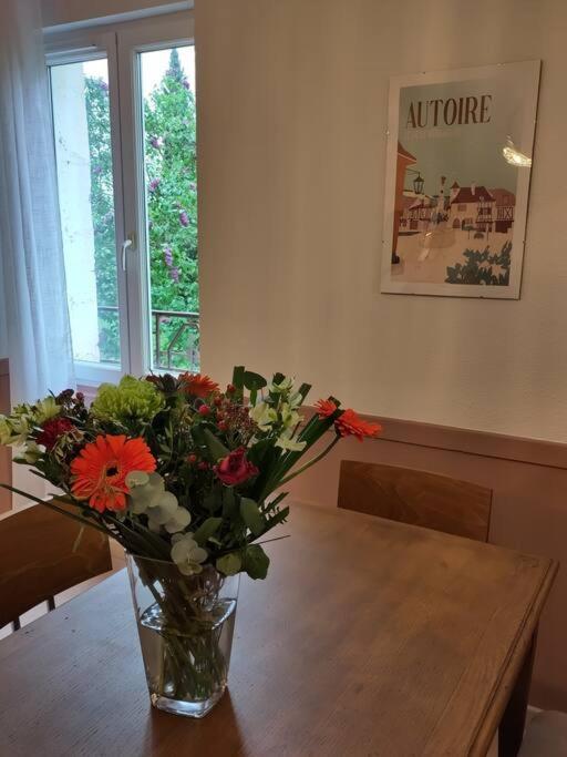 Grand Appartement Avec Jardin Bretenoux Εξωτερικό φωτογραφία